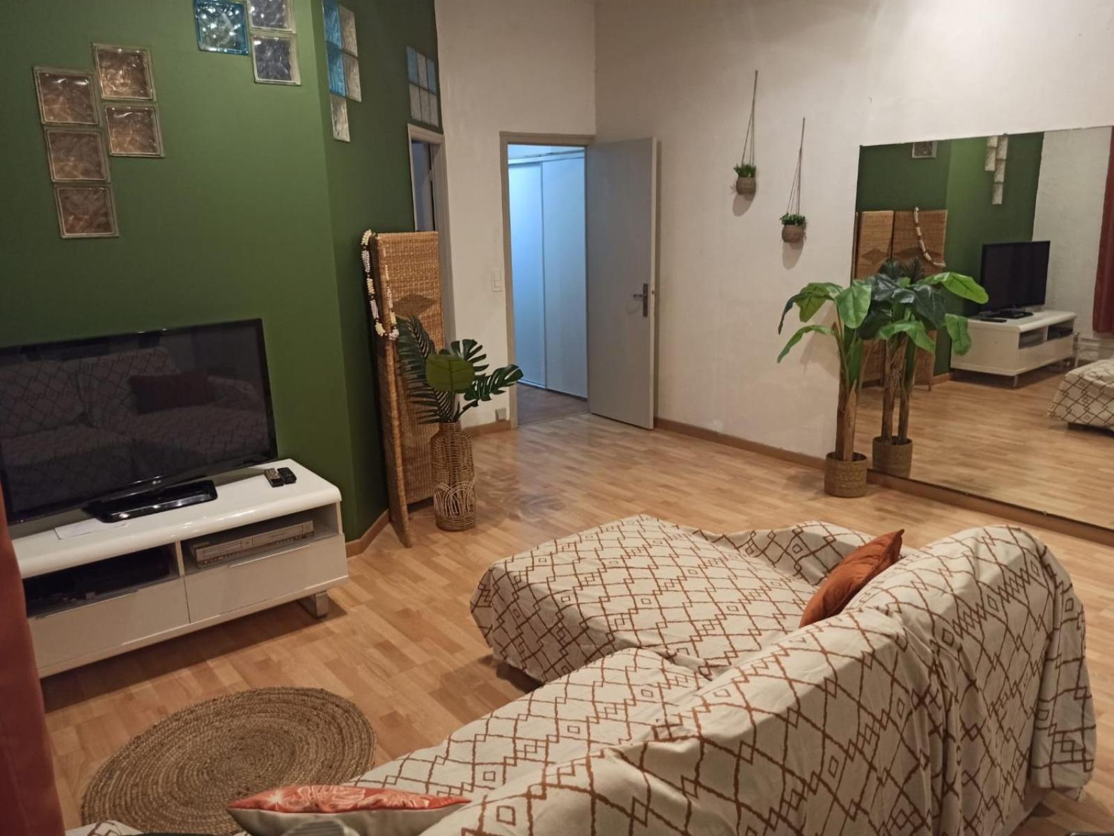 Centre Perpignan, A Deux Pas Du Castillet, Appart T3 75M2 A 10Min De Plages Pre Des Commerces Exterior foto