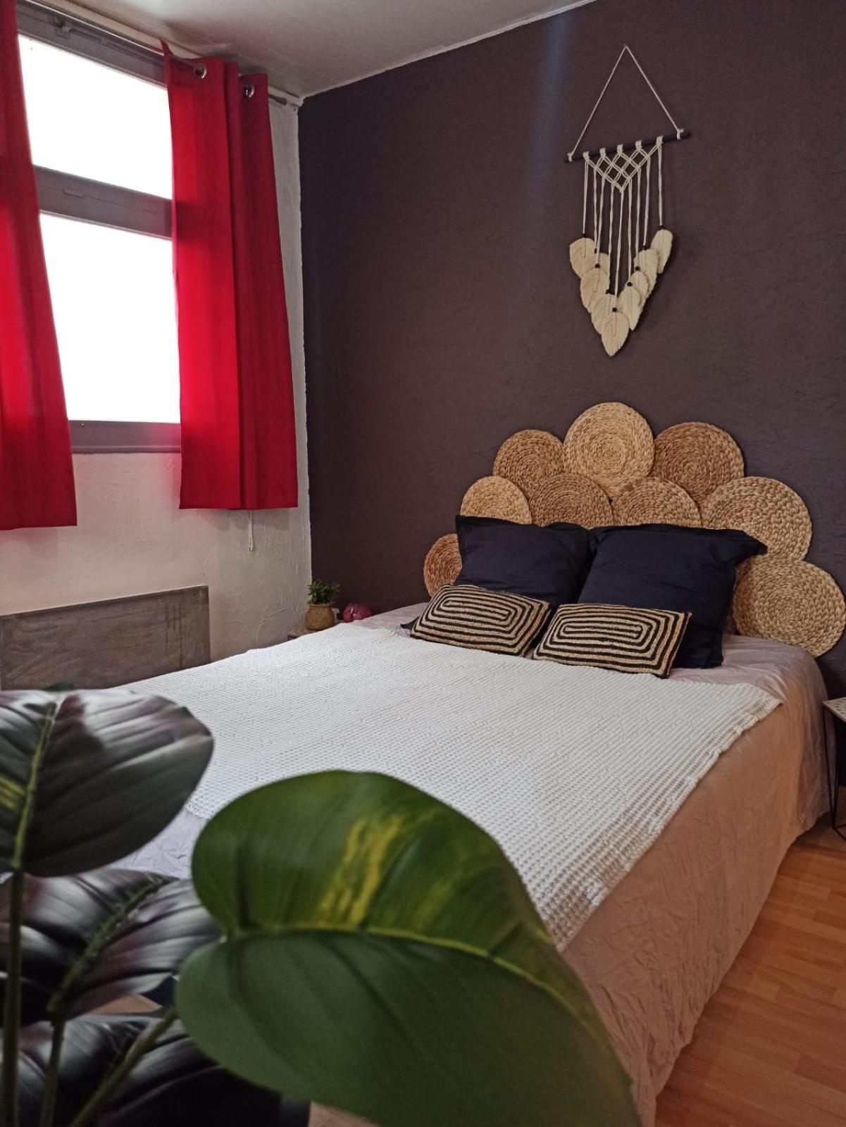 Centre Perpignan, A Deux Pas Du Castillet, Appart T3 75M2 A 10Min De Plages Pre Des Commerces Exterior foto